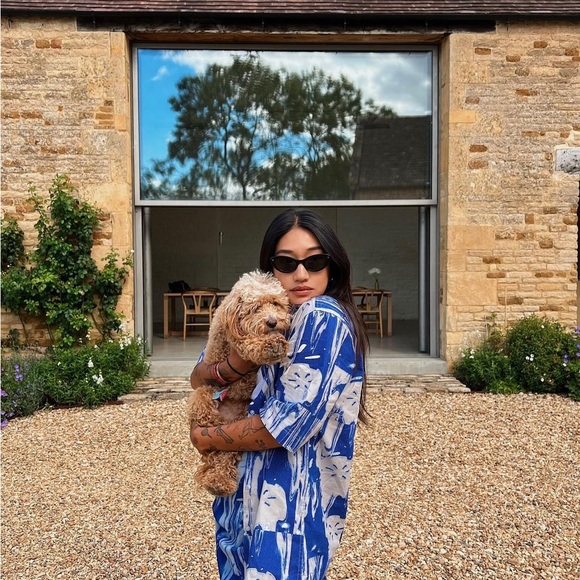 Peggy Goods PG02 Cat Eye Sunglasses - Picture 8 of 9